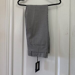 Riger Island cropped leg dress pants